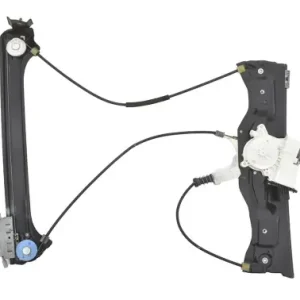 Niska cena MECHANIZM PODNOSNIK SZYBY LEWY OPEL ASTRA H CABRIO